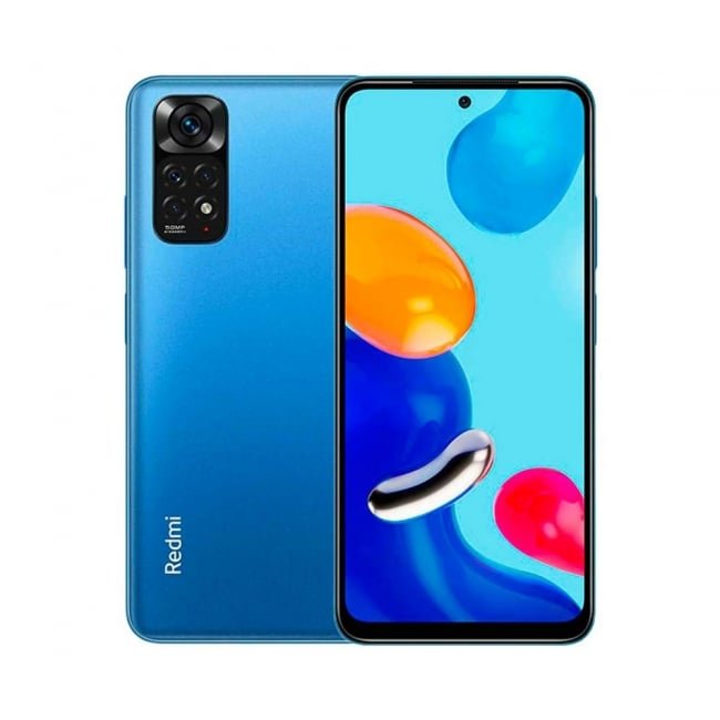 REDMI NOTE 11  6GB / 128GB