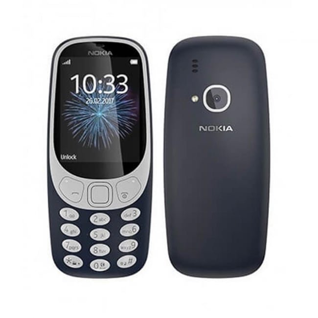 NOKIA MOBILE 3310