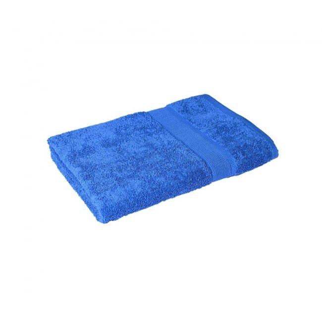 Ok Hand Towel Blue 50X100 cm