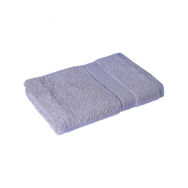 Ok Face Towel Silver Grey 30X50 cm