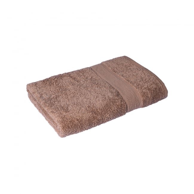 Ok Face Towel Brown 30X50 cm