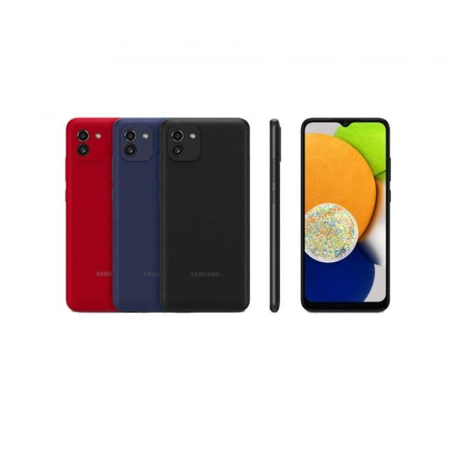 Samsung A03 3/32GB Black