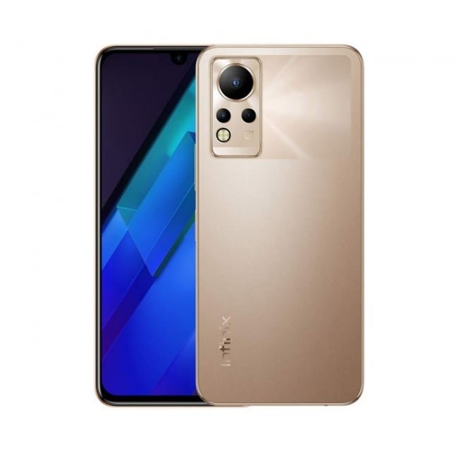 Infinix Note 12 6GB/128GB Golden