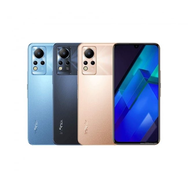 Infinix Note 12 6GB/128GB Blue