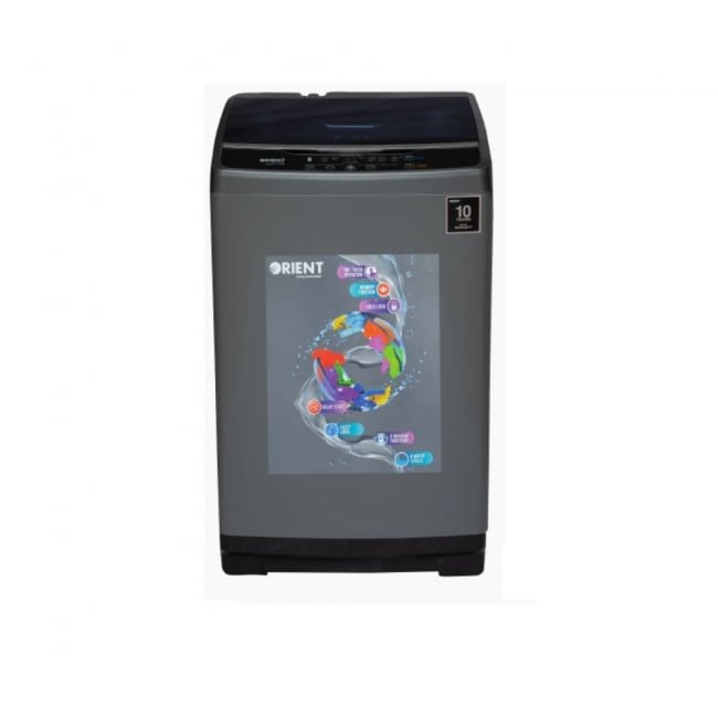 Orient Washing Machine 12kg Twister 1350