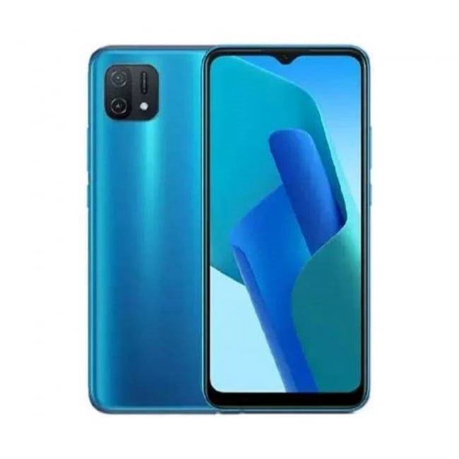 OPPO Mobile Phone A16E 4GB / 64GB Blue