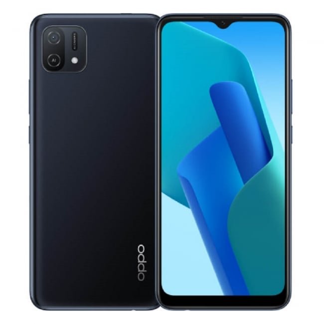 OPPO Mobile Phone A16E 4GB / 64GB Black