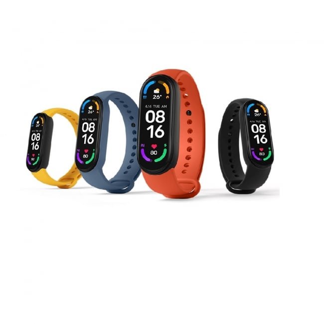 MI Watch Band 6