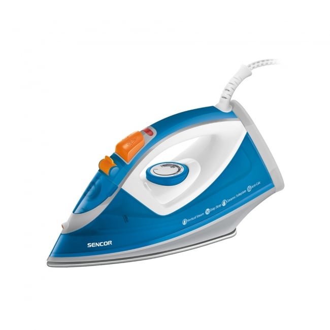 AOD Sencor Steam Iron SSI7710BL