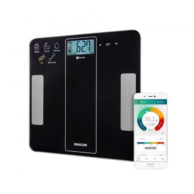 AOD Sencor Personal Scale SBS8000