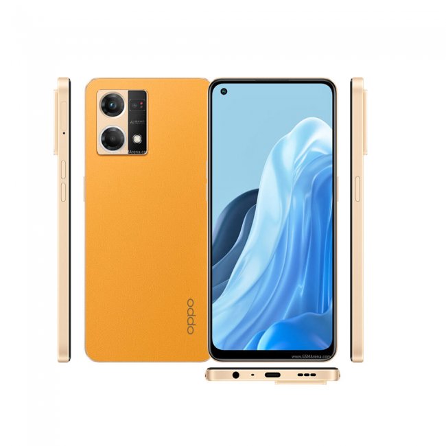OPPO F21 Pro 8GB/128GB Orange