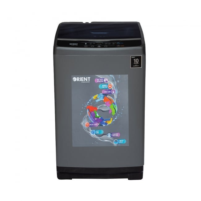 Orient Washing Machine Twister 1150 - 10 Kg