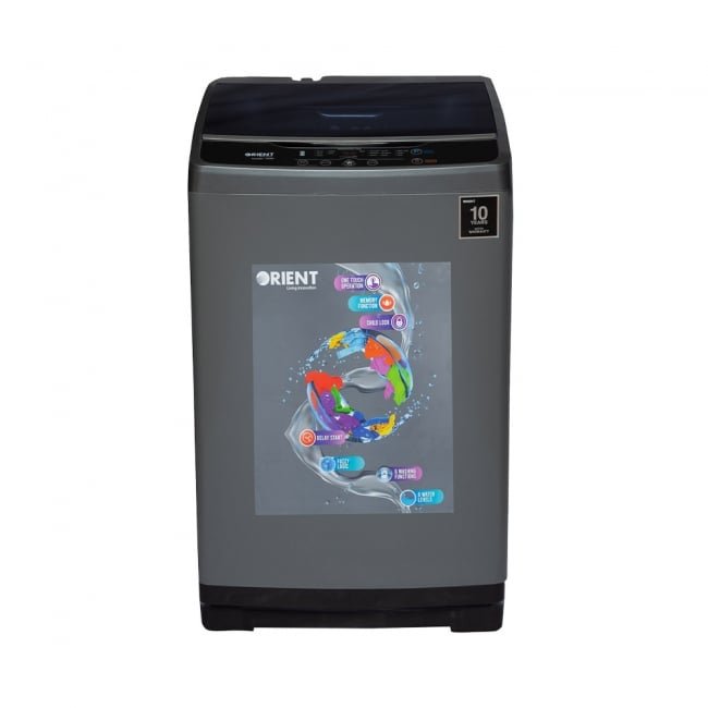 Orient Washing Machine Twister 9050 - 8Kg
