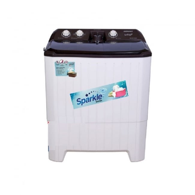 Homage Washing Machine 10KG Twin HW49102P