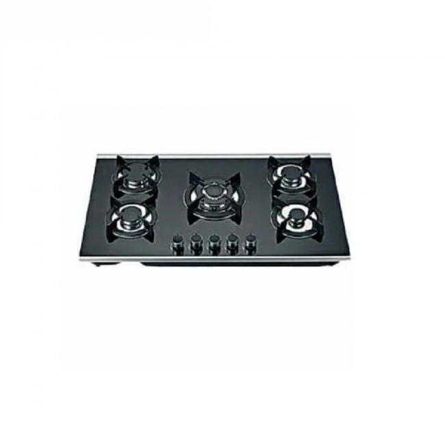 Canon Gas Hob HB915 5 burners 8MM Glass Top