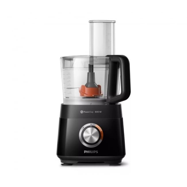 Philips Food Processor HR7510/00 BL/CH/