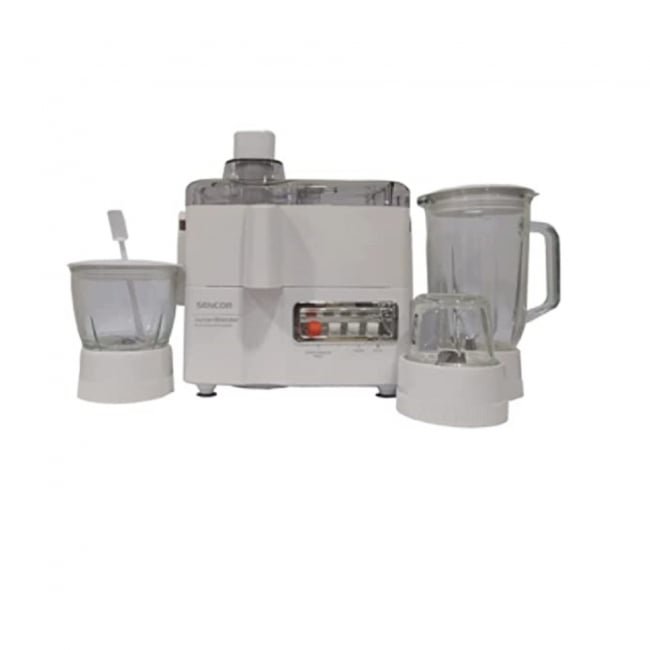 Sencor Juicer 4 in 1 SBL5580WH 500W