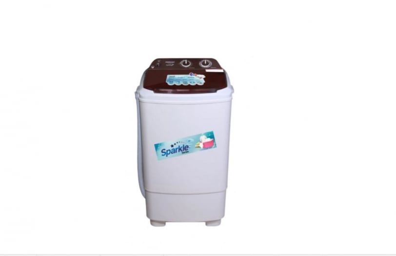 HOMAGE Washing Machine 9KG Wash HW-4991 WP