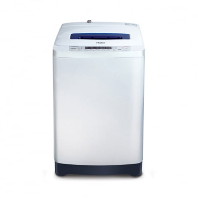 Haier Washing Machine - 7.5 kg Automatic (75-918)