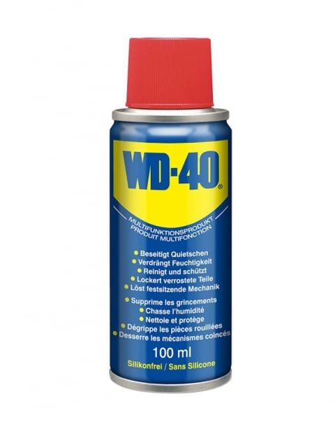 WD40 -100ML X1
