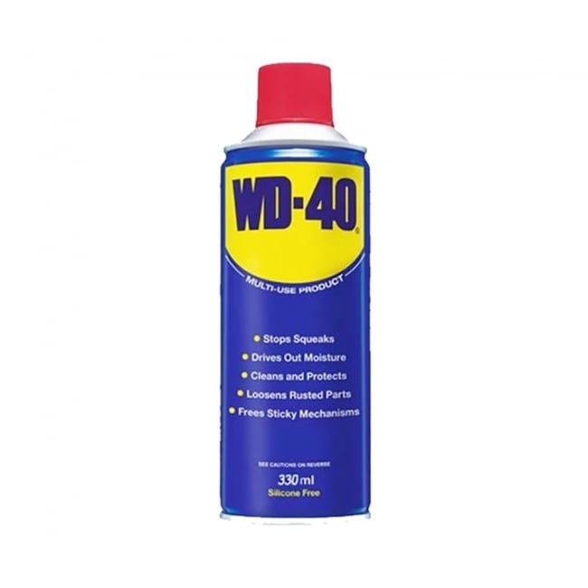 WD40 -330ML X1