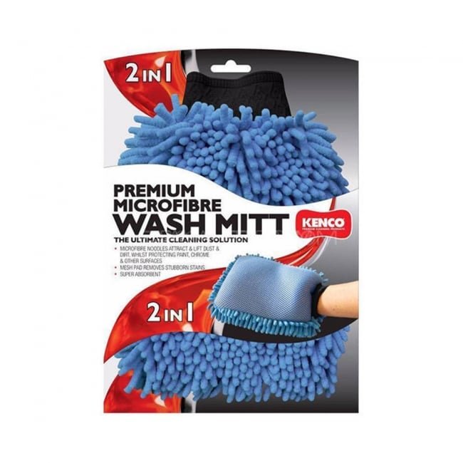 WASH MITT KENCO X1