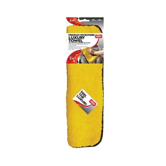 LUXURY TOWEL KENCO  X2