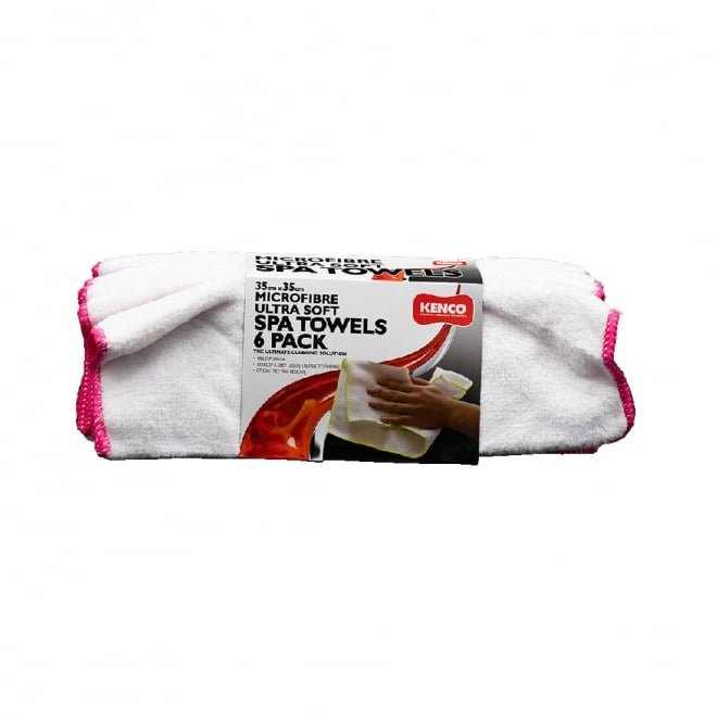 Kenco Spa Towel - 6 Pieces