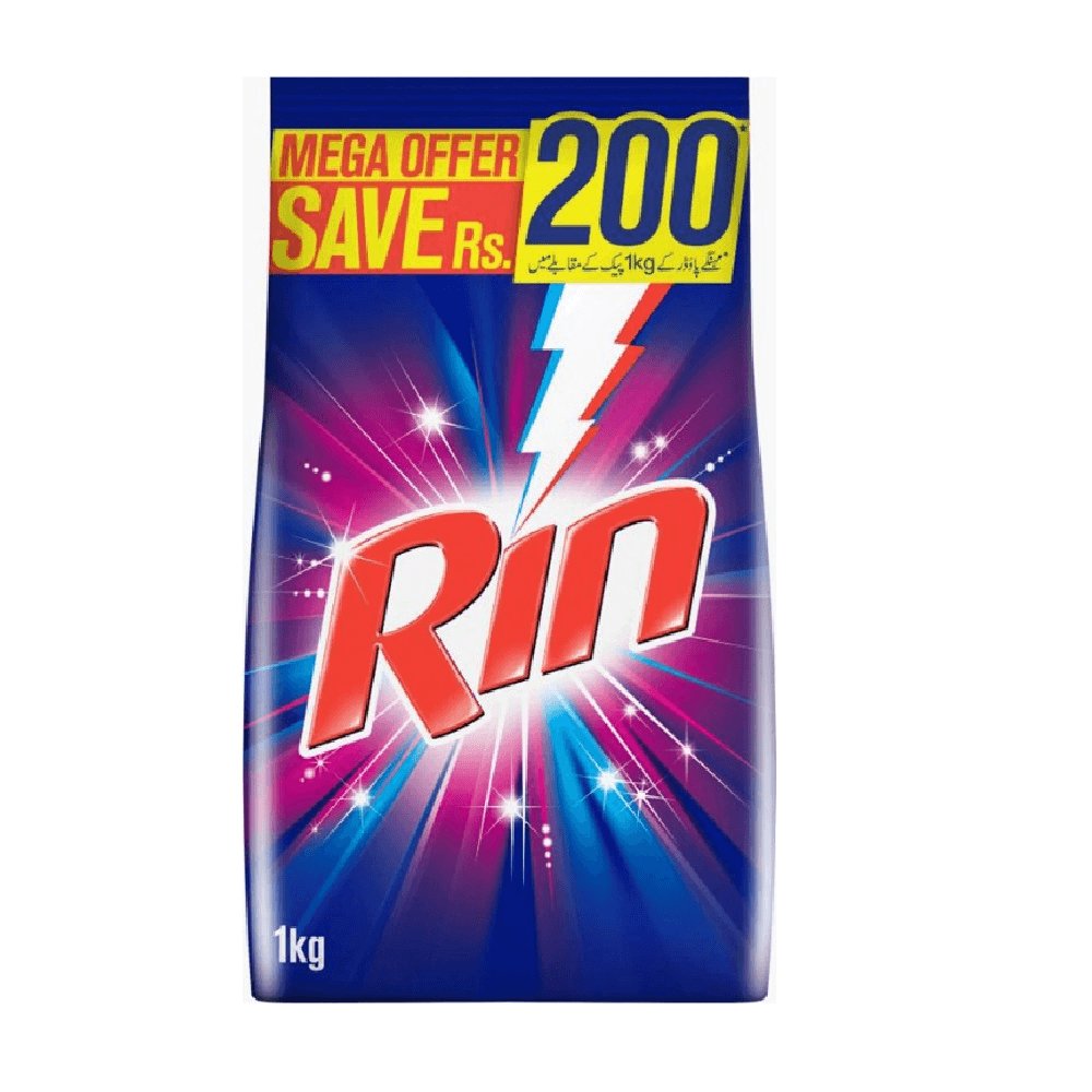Rin Washing Powder 1KG