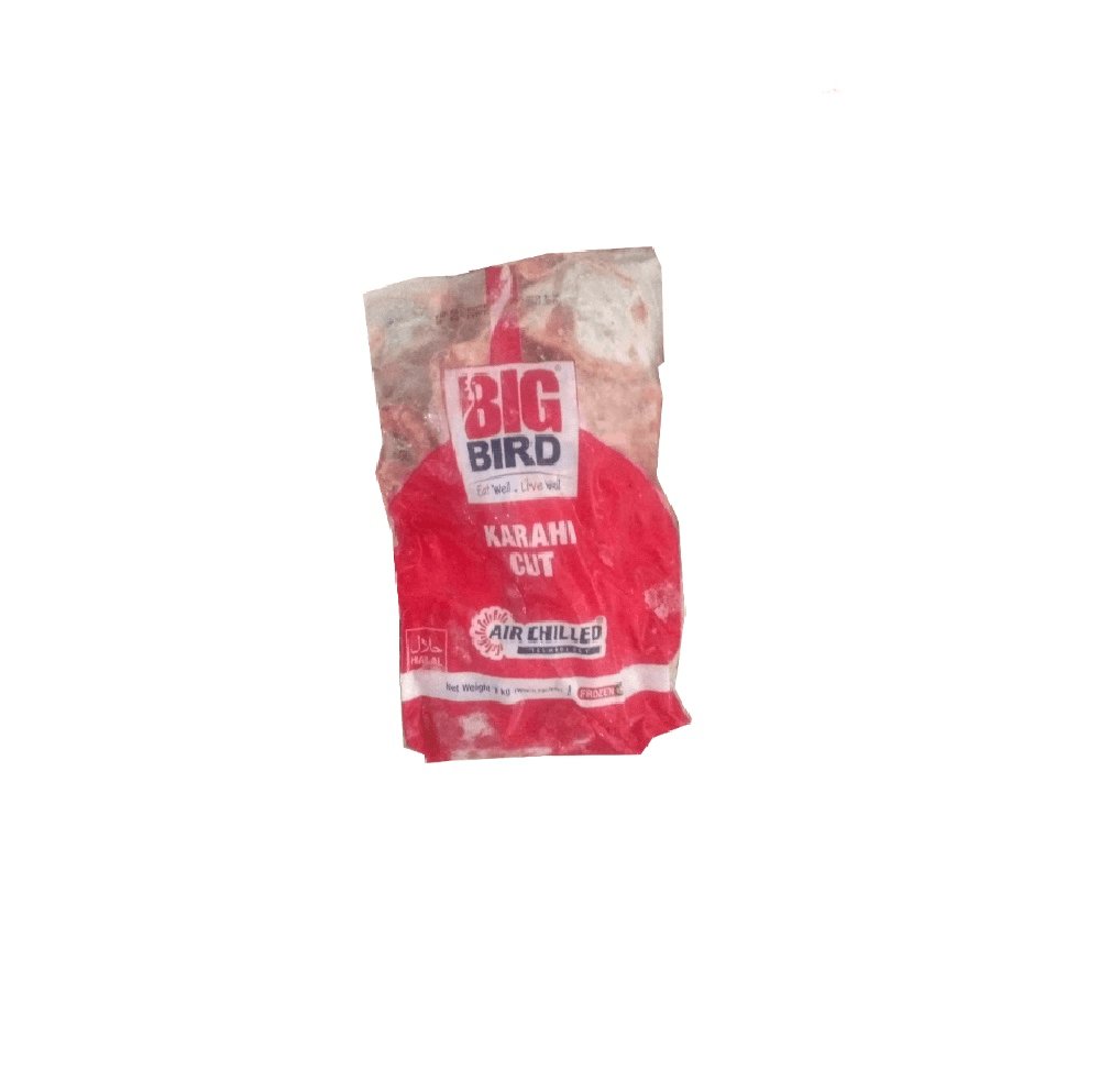 Big Bird Karahi Cut 1kg