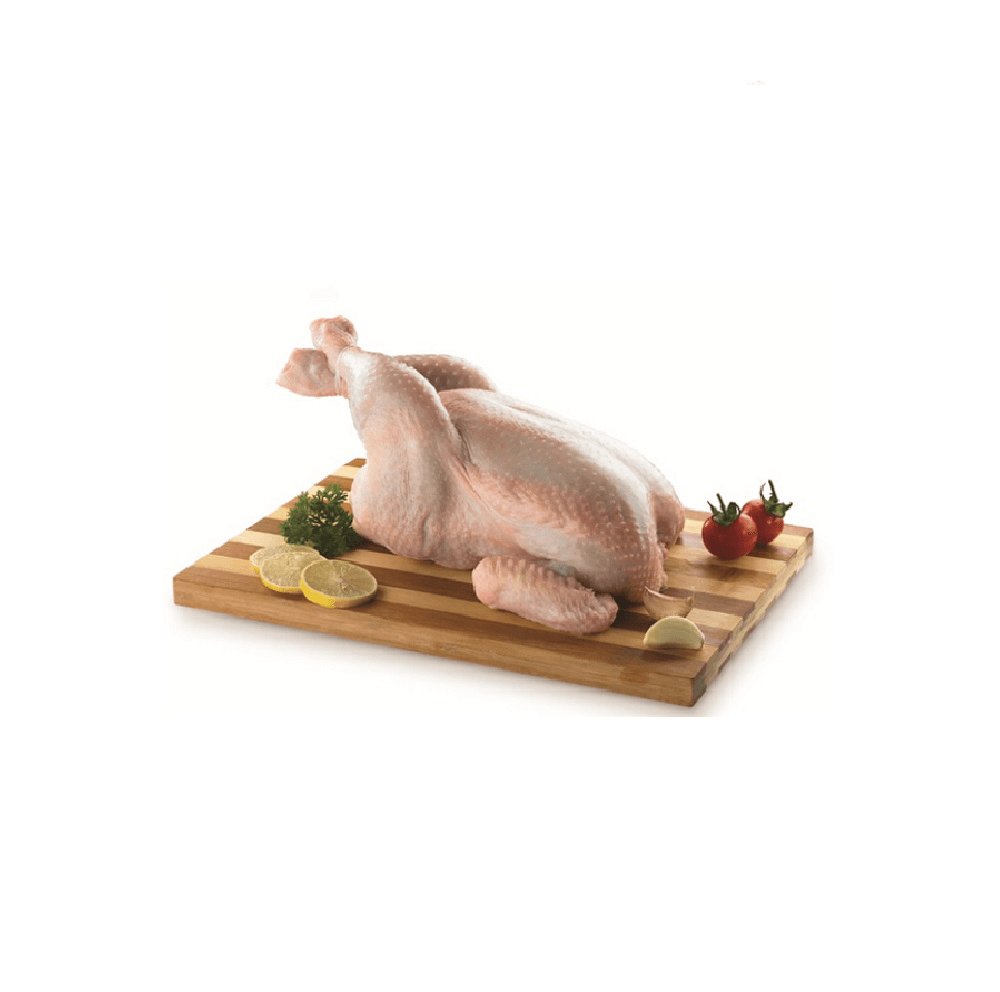 Big Bird Skin On Whole Chicken 1 kg