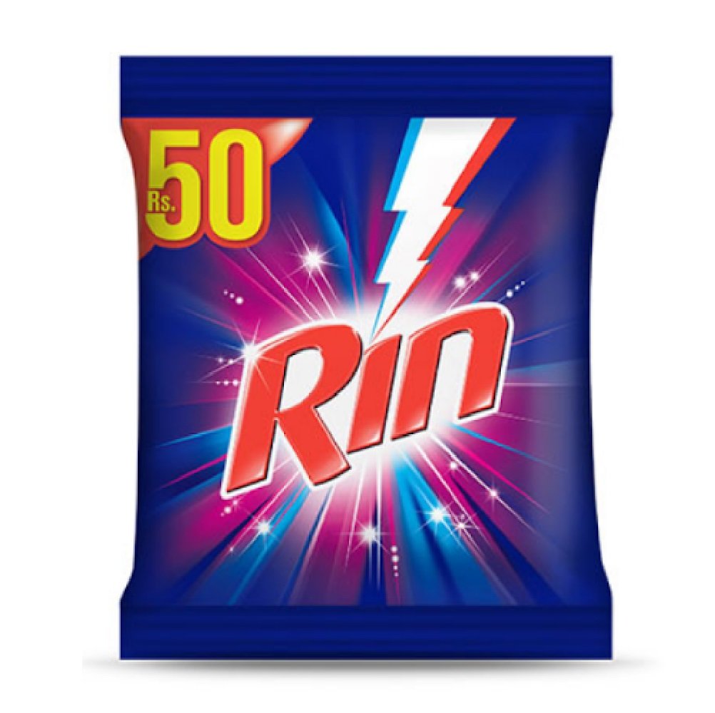 RIN Washing Powder 140GM