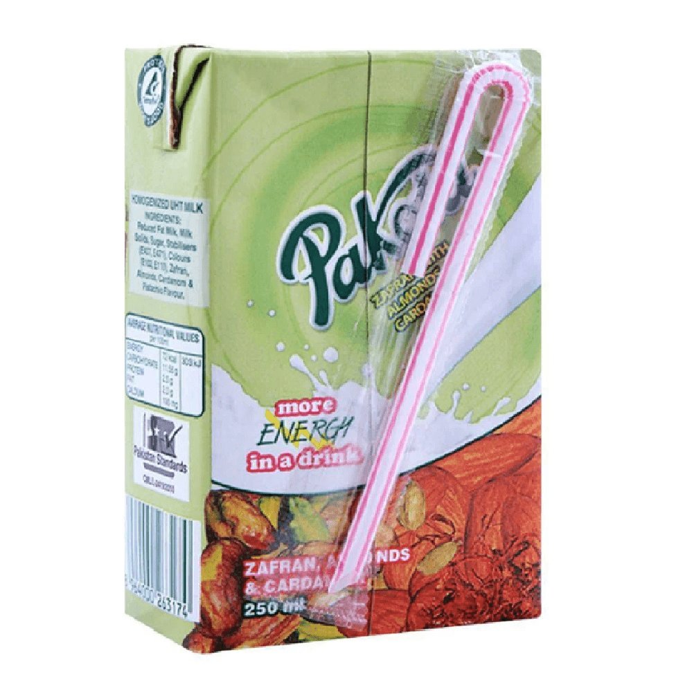 Pakola Zafran Flavoured Milk 250ML