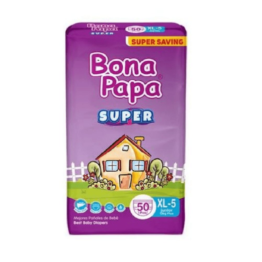 Bona Papa Super Eco Xl-50