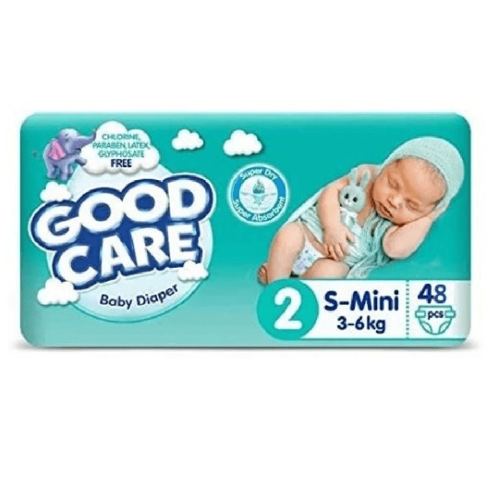 Good Care Size 2 Jumbo Pack