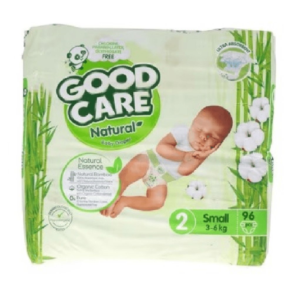 Goodcare Nat Diaper Jumbo Small