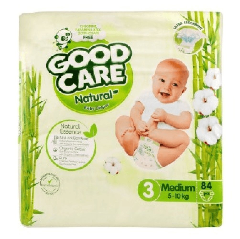 Goodcare Nat Diaper Jumbo Medium