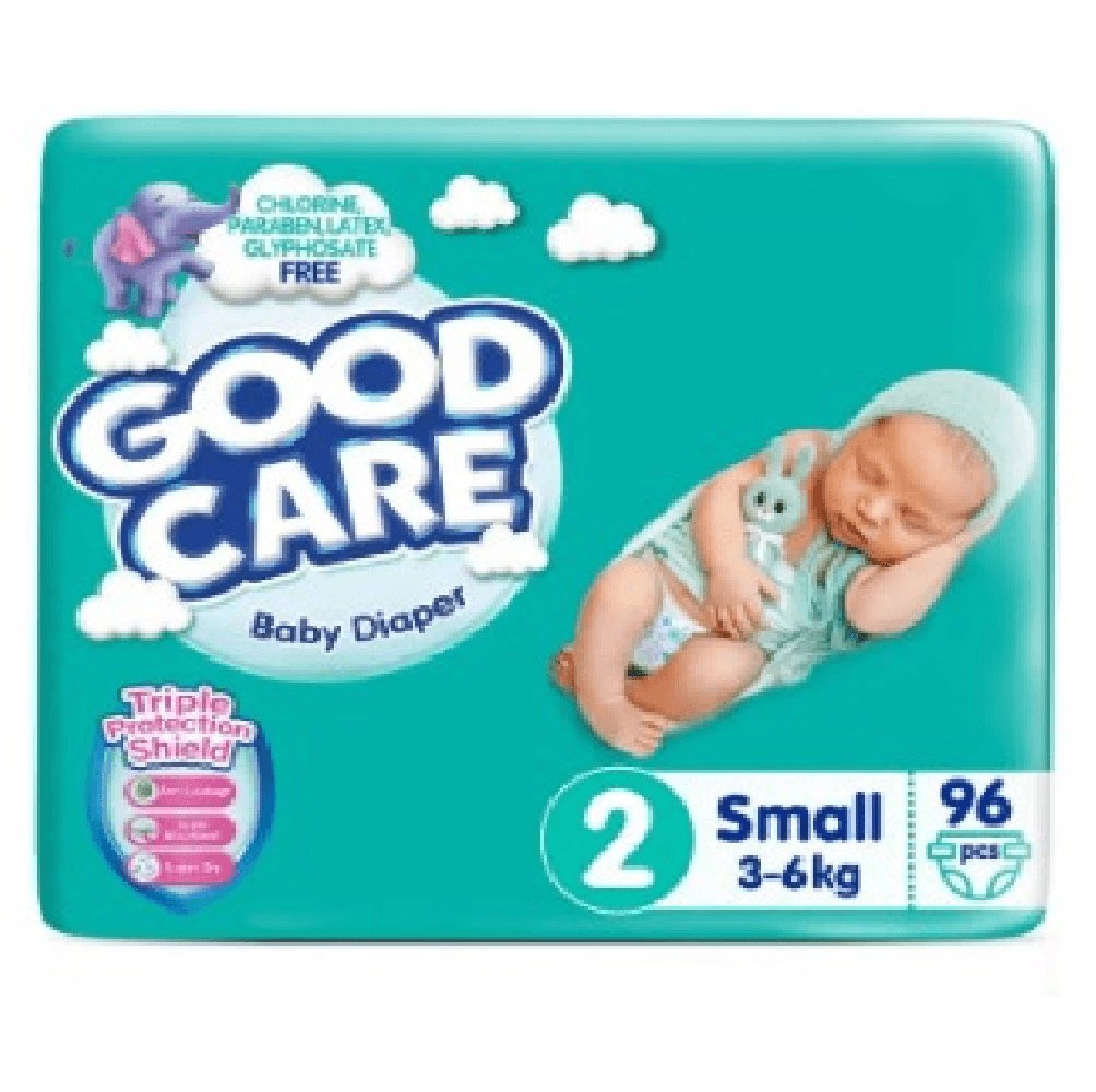 Goodcare Diaper Mega Small