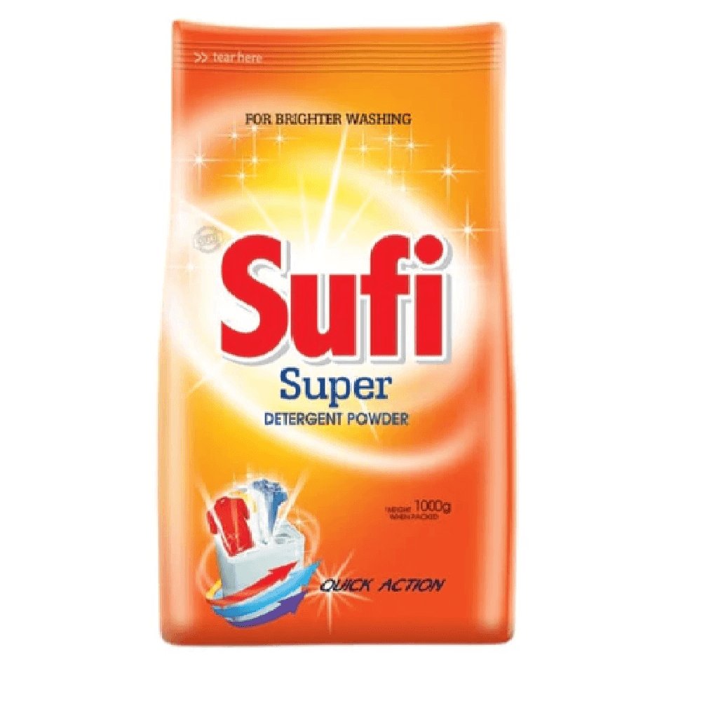 Sufi Super Detergent 1KG