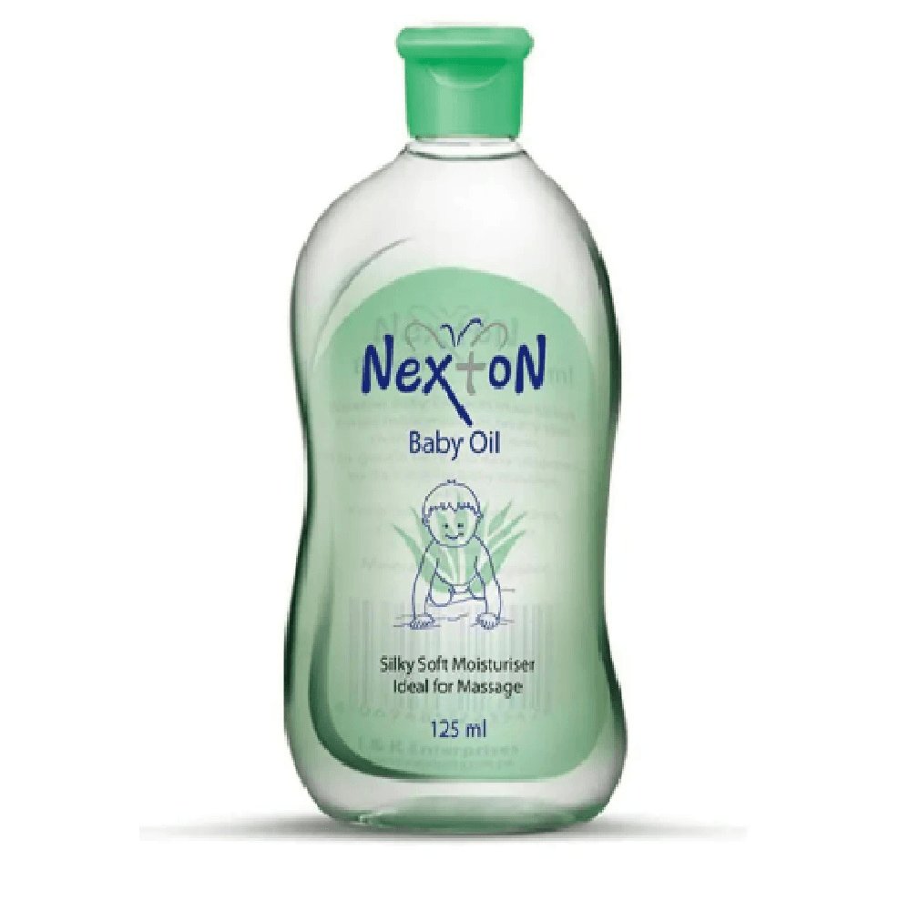 Nexton Baby Oil 125Ml