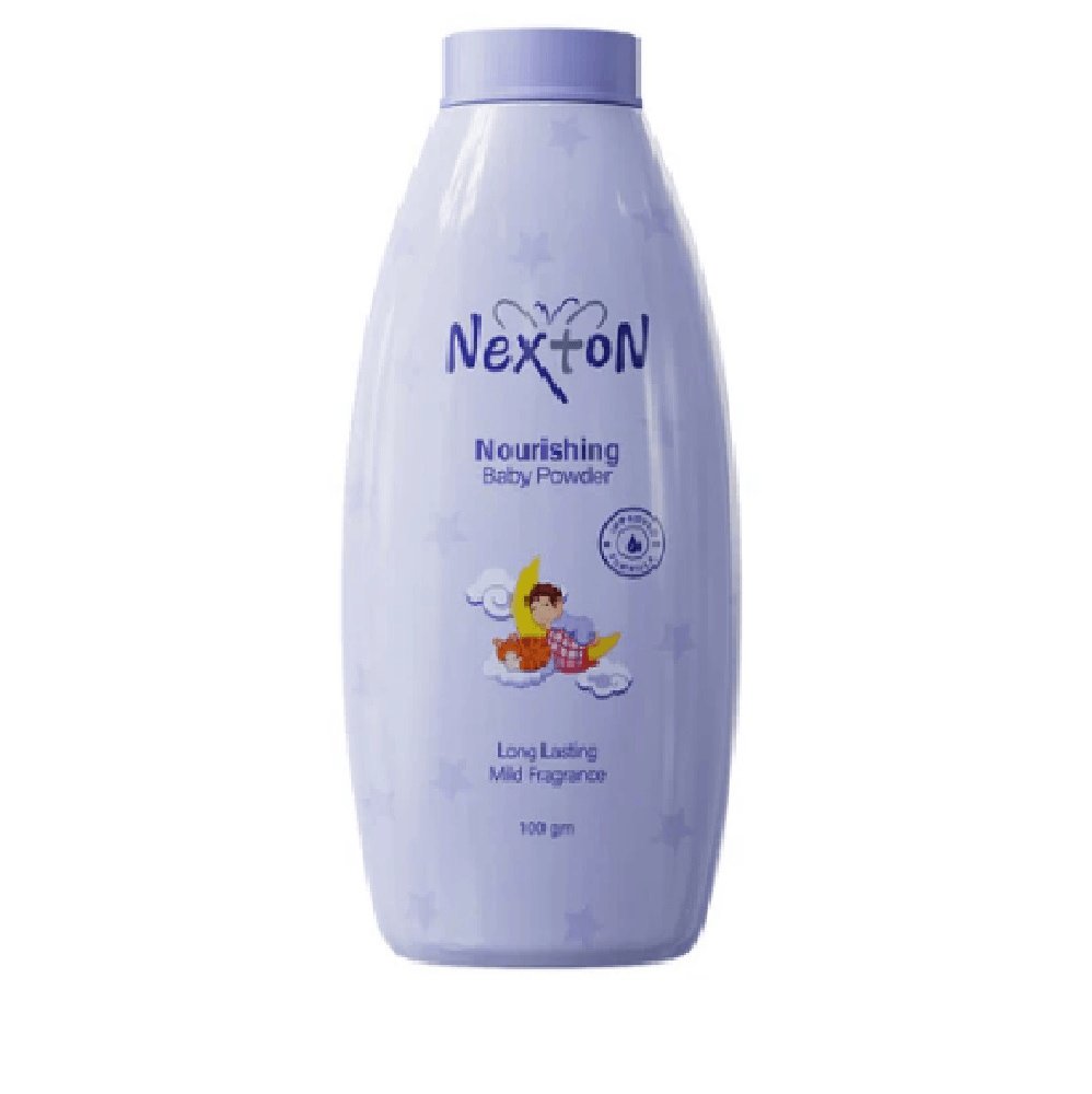 Nexton Baby Powder 100Gm