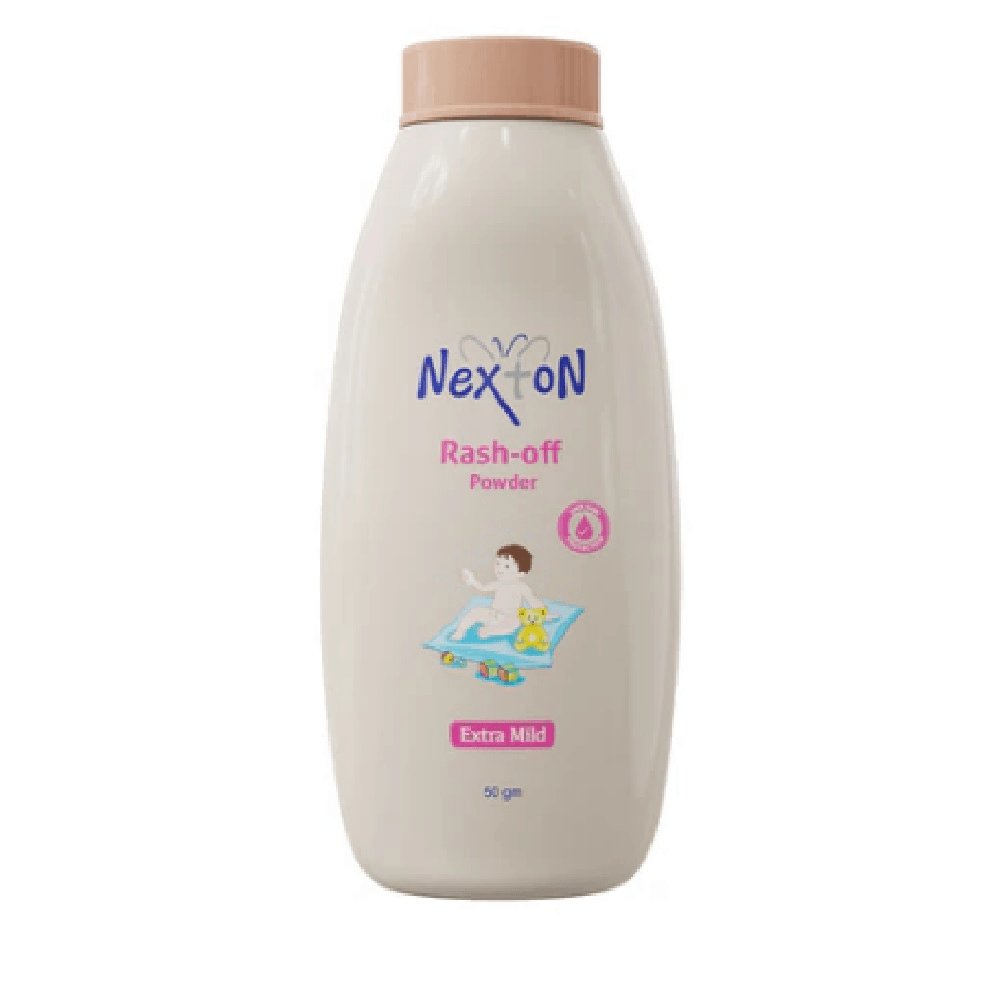 Nexton Baby Rash Powder 200G