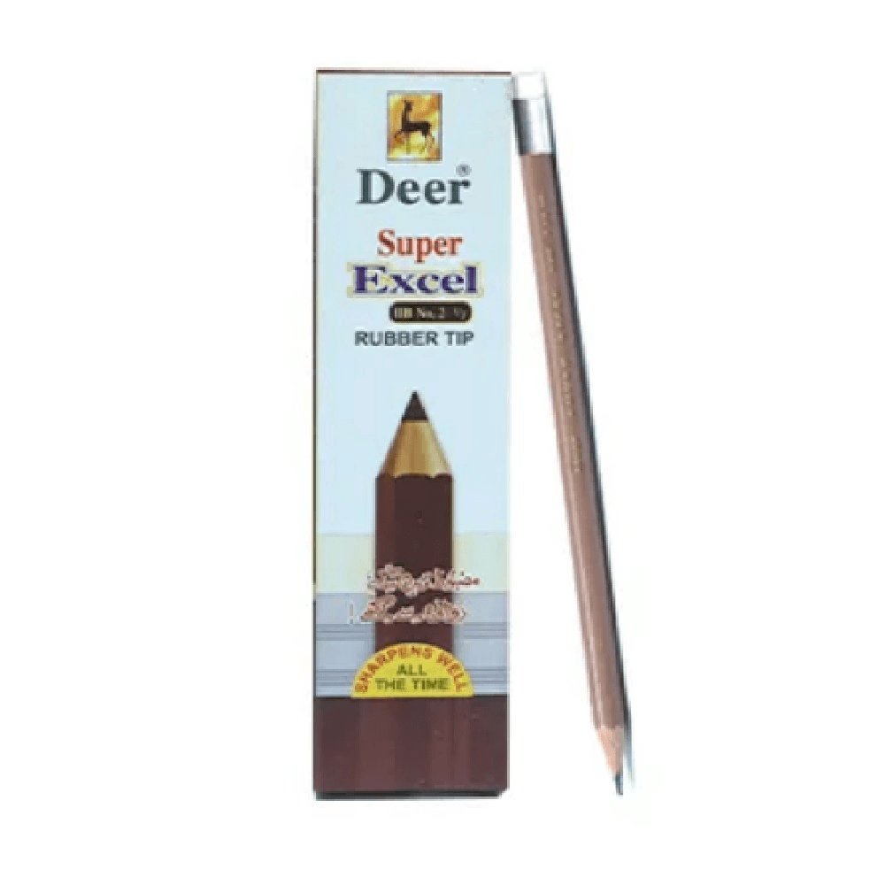 Pencil Deer Super Excel E/T x12