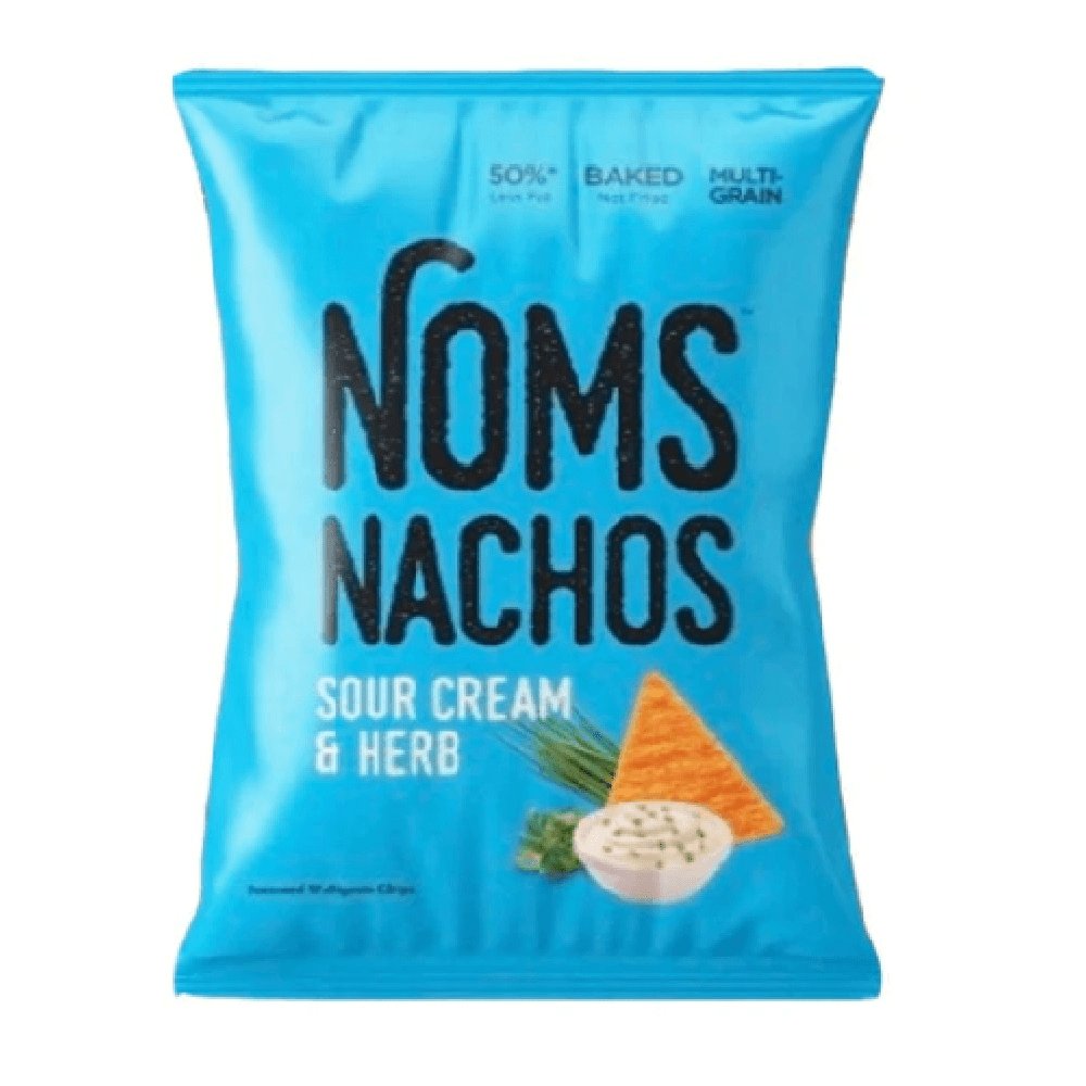 Noms Sour Cream & Herb 32G