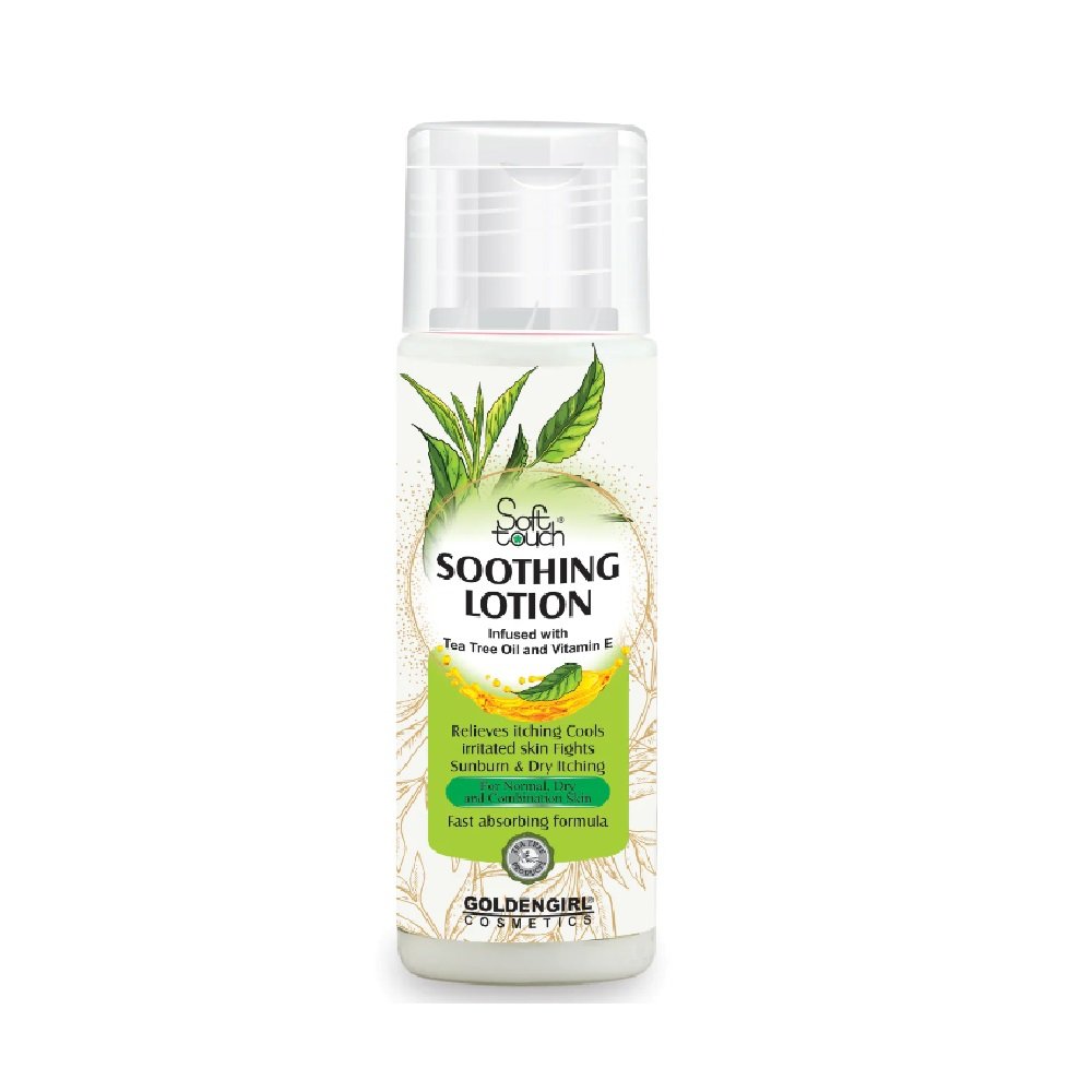 Golden Girl Soothing Lotion 120ML