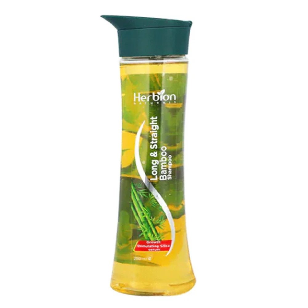 Herbion Shampoo Bamboo 250 ML