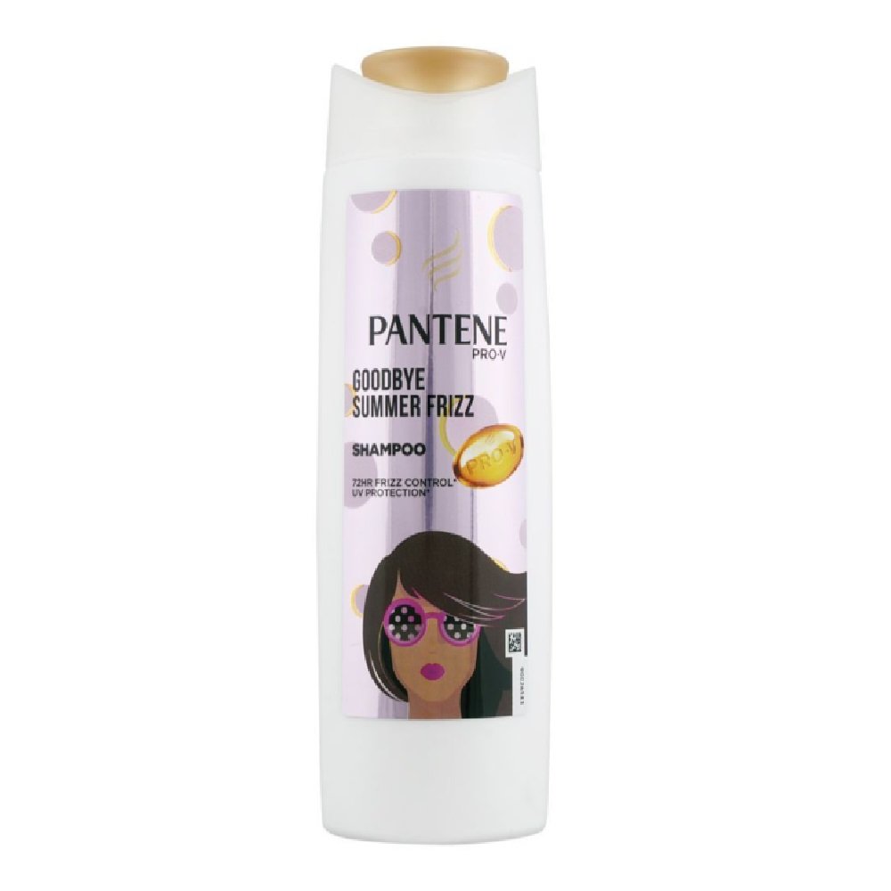 Pantene Shampoo Anti Frizz 185 ML