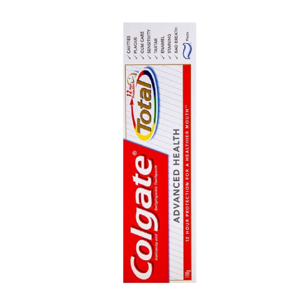 Colgate Total Advanced Health