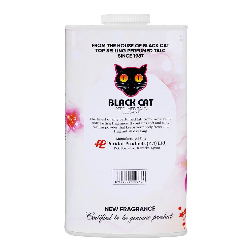 Black Cat Elegance 70G