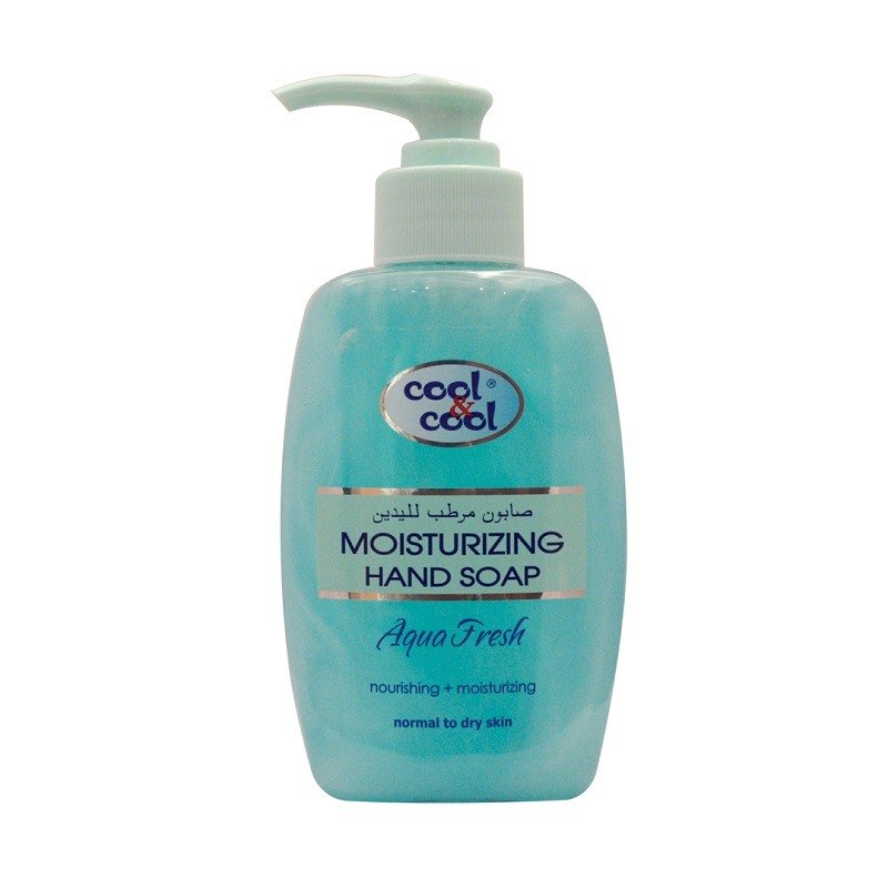 Cool & Cool Soap Aqua Fresh 250Ml